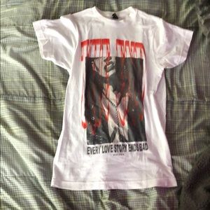 Halsey shirt